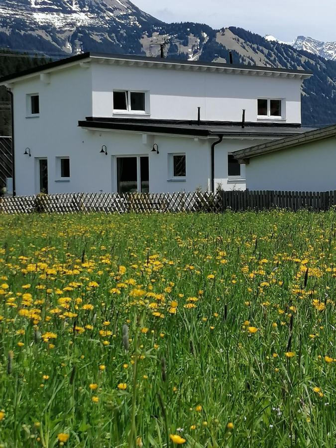Appartements Bergliebe บีเคลบาค ภายนอก รูปภาพ