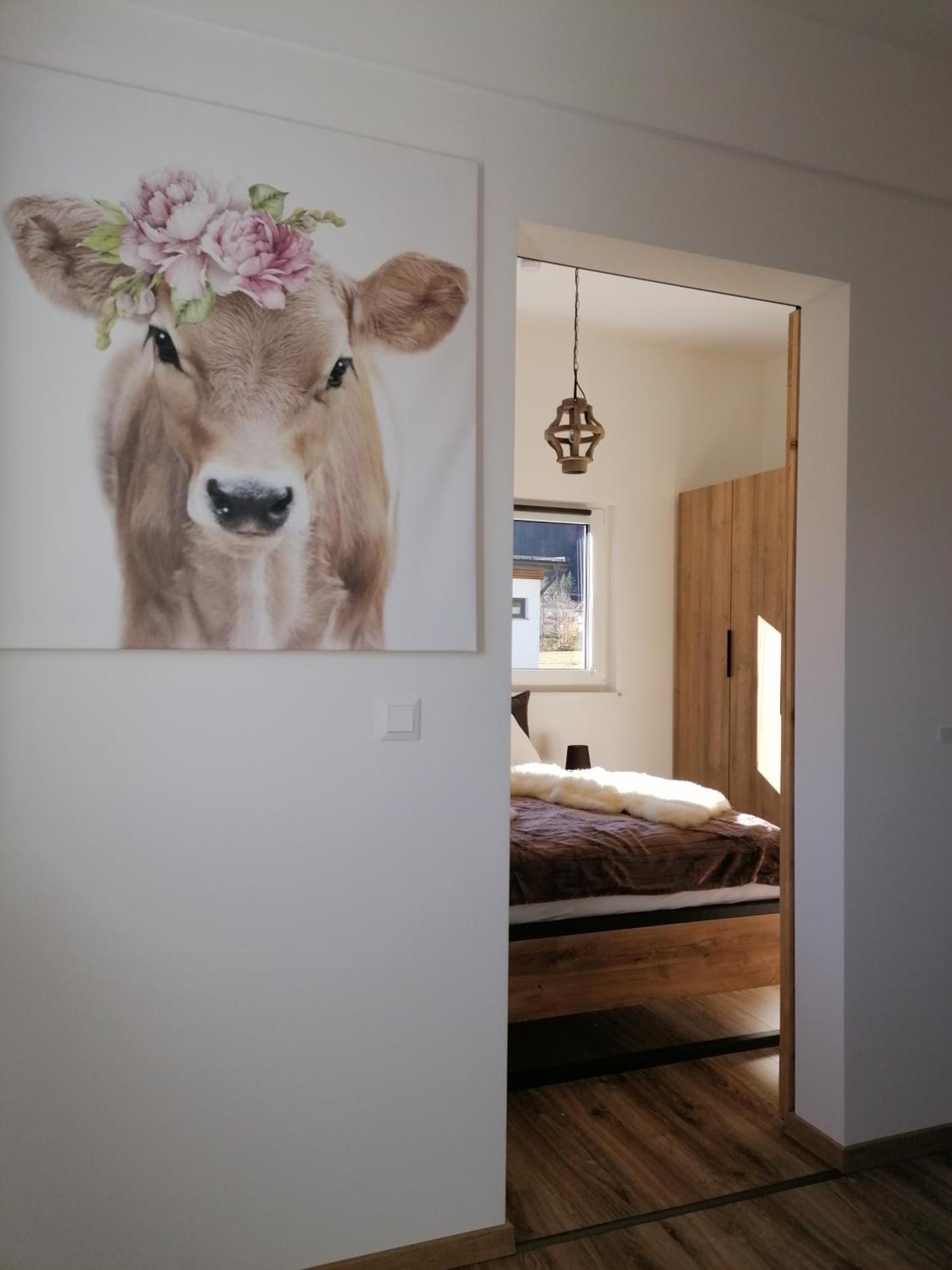 Appartements Bergliebe บีเคลบาค ภายนอก รูปภาพ